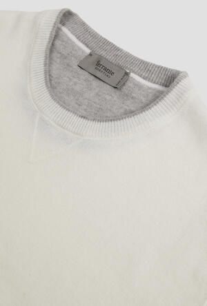 Felpa in maglia ESSENTIAL - Ferrante | img vers.300x/